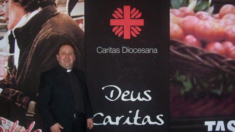 Don Marco Pagniello è il nuovo direttore di Caritas Italiana