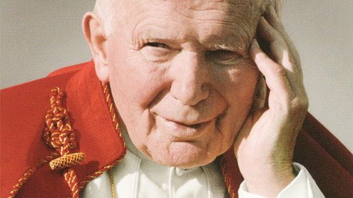 giovanni-paolo-secondo Papa Giovanni Paolo II