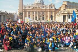 Ragazzi dell'Azione Cattolica