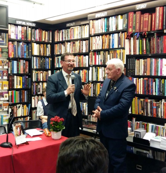 Don Ernest Simoni testimone di misericordia nel nostro tempo