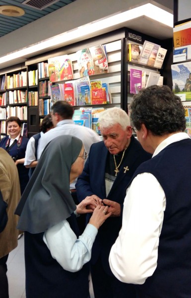Don Ernest Simoni testimone di misericordia nel nostro tempo