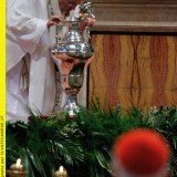 Santa Messa del Crisma 2015 - Giovedì Santo - Basilica San Pietro