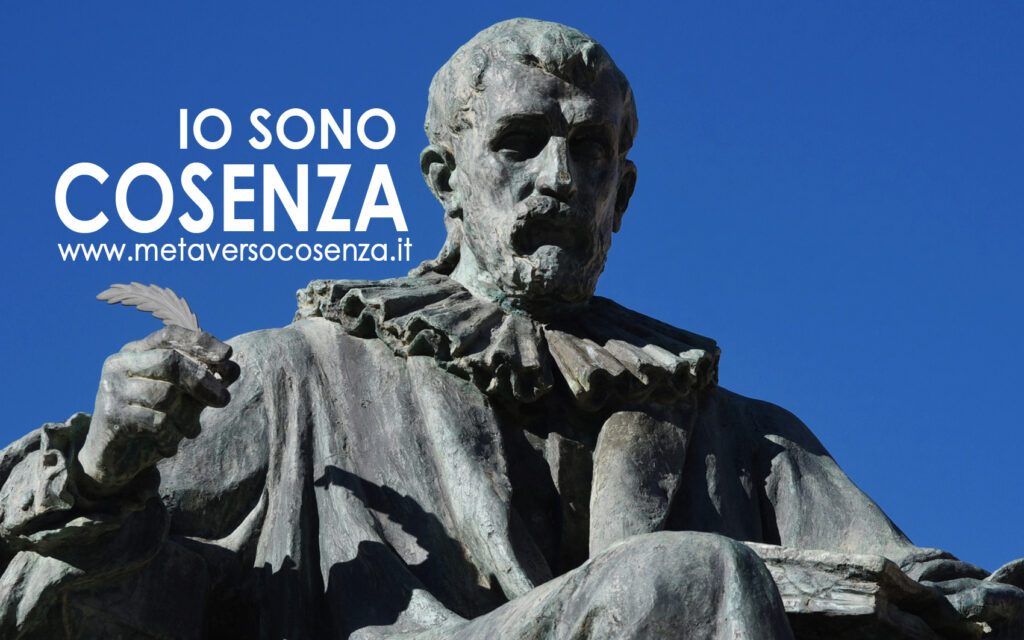 MetaversoCOSENZA - Ecosistema Digitale della Cultura