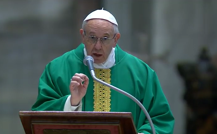 papa-francesco-basilica-vaticana