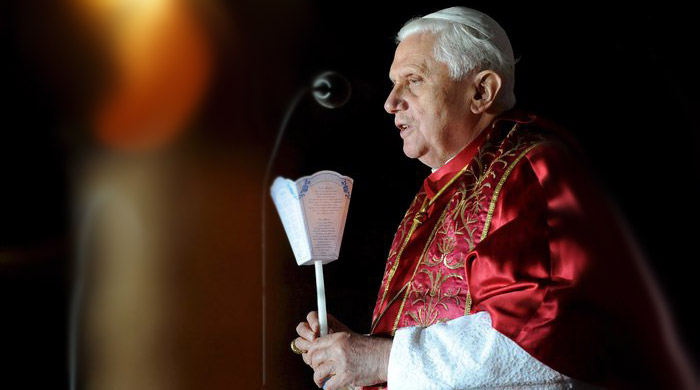 Sua Santità Benedetto XVI Papa Emerito