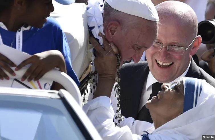 papa francesco