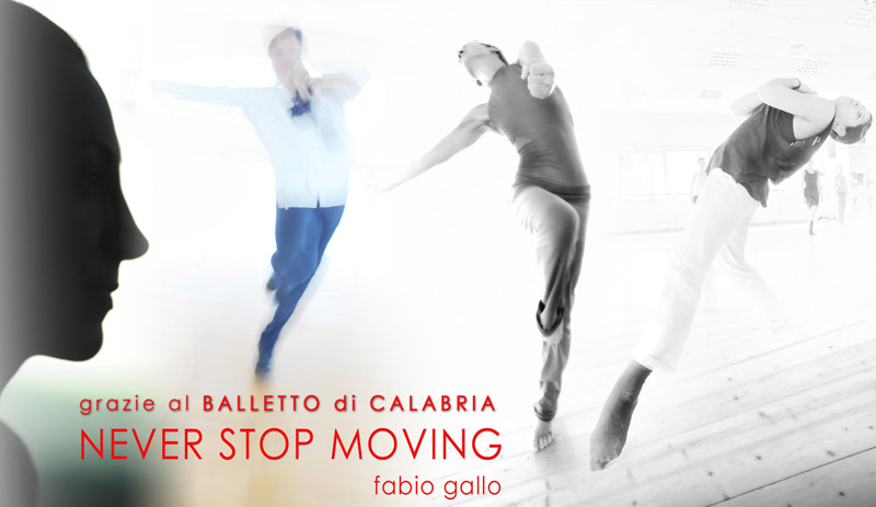 Rinnovamento nello Spirito - Danza - Fabio Gallo