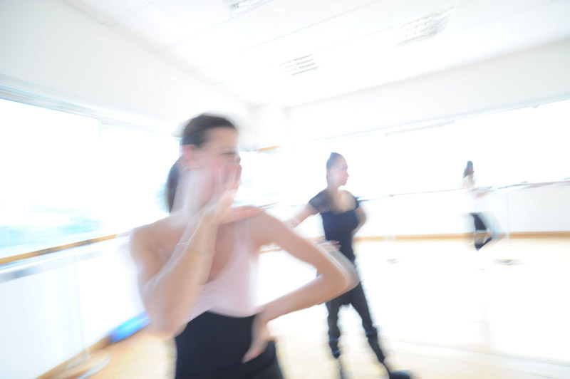 Rinnovamento nello Spirito - Danza - Fabio Gallo