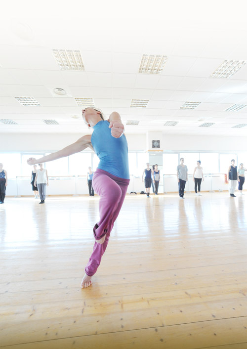 Rinnovamento nello Spirito - Danza - Fabio Gallo