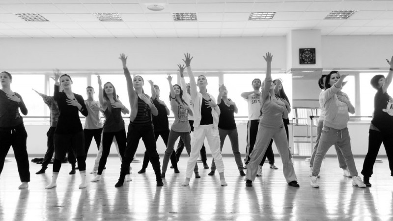 Rinnovamento nello Spirito - Danza - Fabio Gallo