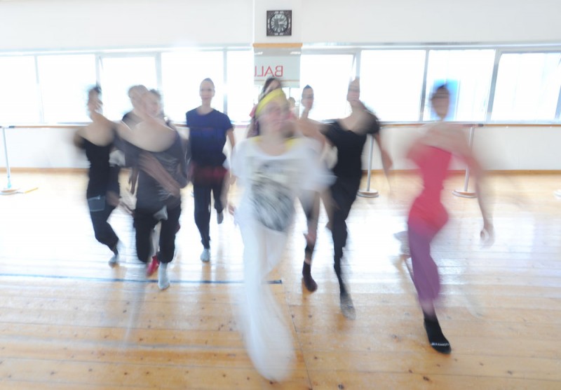Rinnovamento nello Spirito - Danza - Fabio Gallo