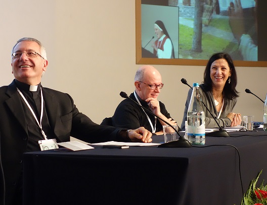 Il Tavolo con gli Organizzatori Congresso Nazionale Vocazionale 2015