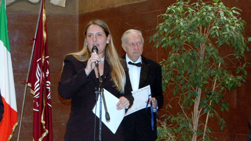 viviana-normando-presenta Viviana Normando - Giornalista e Storico dell’arte